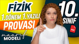 10.sınıf fizik 1. dönem 1. yazılı Yazılı provası video önizlemesi