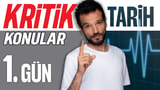 1.Gün: Tarih ve Zaman - İnsanlığın İlk Dönemleri - Orta Çağda Dünya video önizlemesi