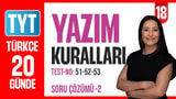 Yazım Kuralları video önizlemesi