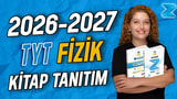 TYT Fizik Kitap incelemesi video önizlemesi