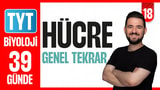 18.Gün: Hücre Genel Tekrar video önizlemesi