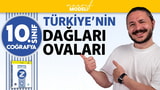 Türkiye'nin Dağları Ve Ovaları video önizlemesi
