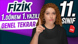 Fizik Yazılı Genel Tekrarı video önizlemesi
