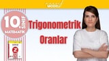 Trigonometrik Oranlar - Geometrik Şekiller video önizlemesi