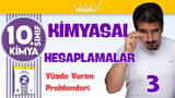 Kimyasal Hesaplamalar video önizlemesi
