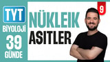 9.Gün: Nükleik Asitler video önizlemesi