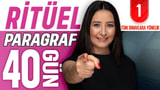 Paragraf Ritüel 40 Gün Kampı | 1. Gün video önizlemesi