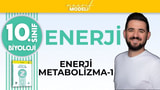 Enerji Metabolizma İlişkisi video önizlemesi