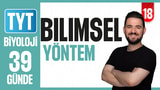 18.Gün: Bilimsel Yöntem video önizlemesi