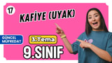 Kafiye (Uyak) video önizlemesi