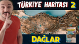 TÜRKİYE'NİN DAĞLARI VE GEÇİTLER video önizlemesi