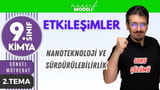 Nanoteknoloji ve Sürdürülebilirlik video önizlemesi