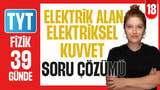 18. Gün: Elektrik Alan ve Elektriksel Kuvvet video önizlemesi