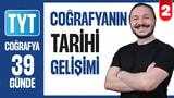 2.Gün: Coğrafyanın Tarihi Gelişimi video önizlemesi