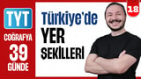 18.Gün: Türkiye'nin yer şekilleri video önizlemesi
