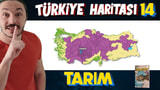 TÜRKİYE'DE TARIM video önizlemesi