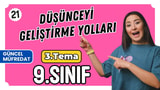 Düşünceyi geliştirme yolları video önizlemesi