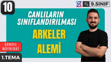 Arkeler Alemi video önizlemesi