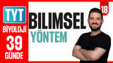 18.Gün: Bilimsel Yöntem Organeller video önizlemesi