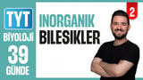 2.Gün: İnorganik Bileşikler video önizlemesi