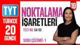 Noktalama İşaretleri video önizlemesi
