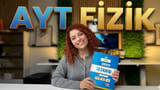 AYT Fizik Kaynak Kitap İnceleme - Kitap Tanıtım video önizlemesi