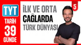5.Gün: İlk ve Orta Çağlarda Türk Dünyası video önizlemesi