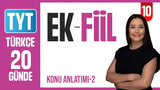 Ek-Fiil (Ek-Eylem) video önizlemesi