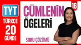 Cümlenin Ögeleri video önizlemesi