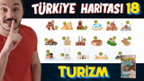 TÜRKİYE'DE TURİZM video önizlemesi