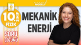 Mekanik Enerji Soru Çözümü video önizlemesi