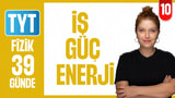 10. Gün: İş, Güç, Enerji Kavramları video önizlemesi