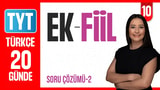 Ek-Fiil (Ek-Eylem) video önizlemesi