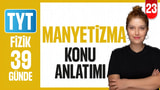 23. Gün: Mıknatıslar ve Manyetik Alan video önizlemesi