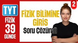 2.Gün: Fizik Bilimine Giriş video önizlemesi