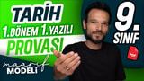 1. Dönem 1. Yazılıya Hazırlık Provası video önizlemesi