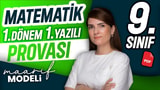 Matematik Yazılı Provası video önizlemesi