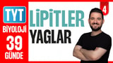 4.Gün: Lipitler(Yağlar) video önizlemesi