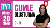 Cümle Oluşturma video önizlemesi