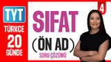 Sıfat (Ön Ad) video önizlemesi