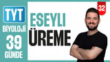 32.Gün: Eşeyli Üreme video önizlemesi