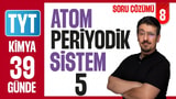 8. Gün: Atom ve Periyodik Sistem-5 video önizlemesi