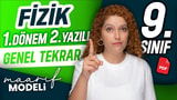 Fizik Yazılı Genel Tekrarı video önizlemesi