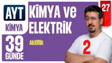 27.Gün: Kimya ve Elektrik-2 - 2.Ders video önizlemesi