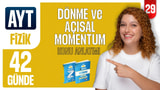 29.gün: Dönme ve Açısal Momentum video önizlemesi