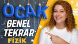 MSÜ - TYT Fizik Ocak Genel Tekrar Kampı - 1 Kitap 3 Kamp - Zeduva video önizlemesi