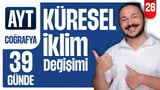 26.Gün: Küresel İklim Değişimi video önizlemesi