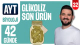 32.Gün: Glikoliz - Son Ürün Evresi video önizlemesi