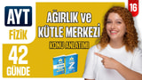 16.Gün: Ağırlık ve Kütle Merkezi video önizlemesi