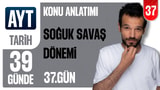 37. Gün: Soğuk Savaş Dönemi video önizlemesi